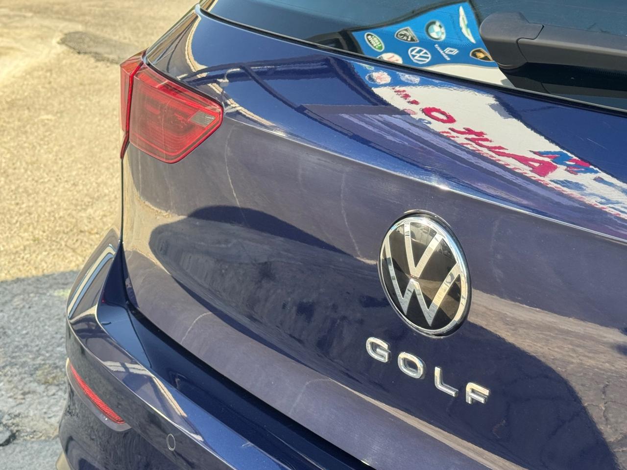 VOLKSWAGEN GOLF 8 2.0 TDI 150 CV DSG LIFE FULL IVA