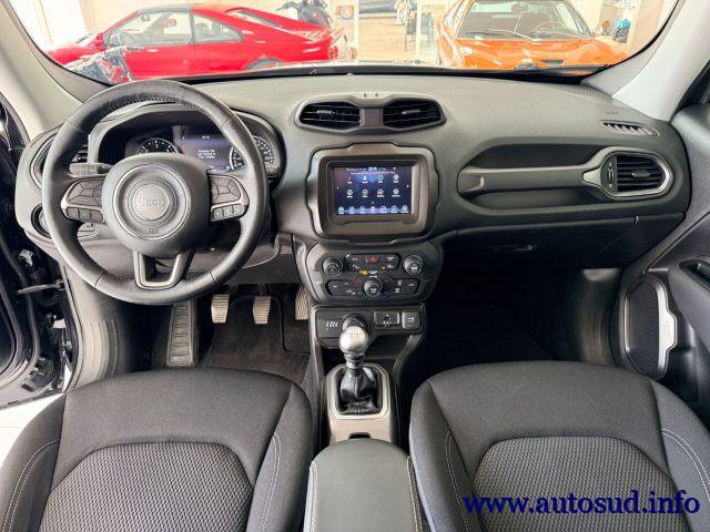JEEP Renegade 2.0 Mjt 140CV 4WD Active Drive Limited