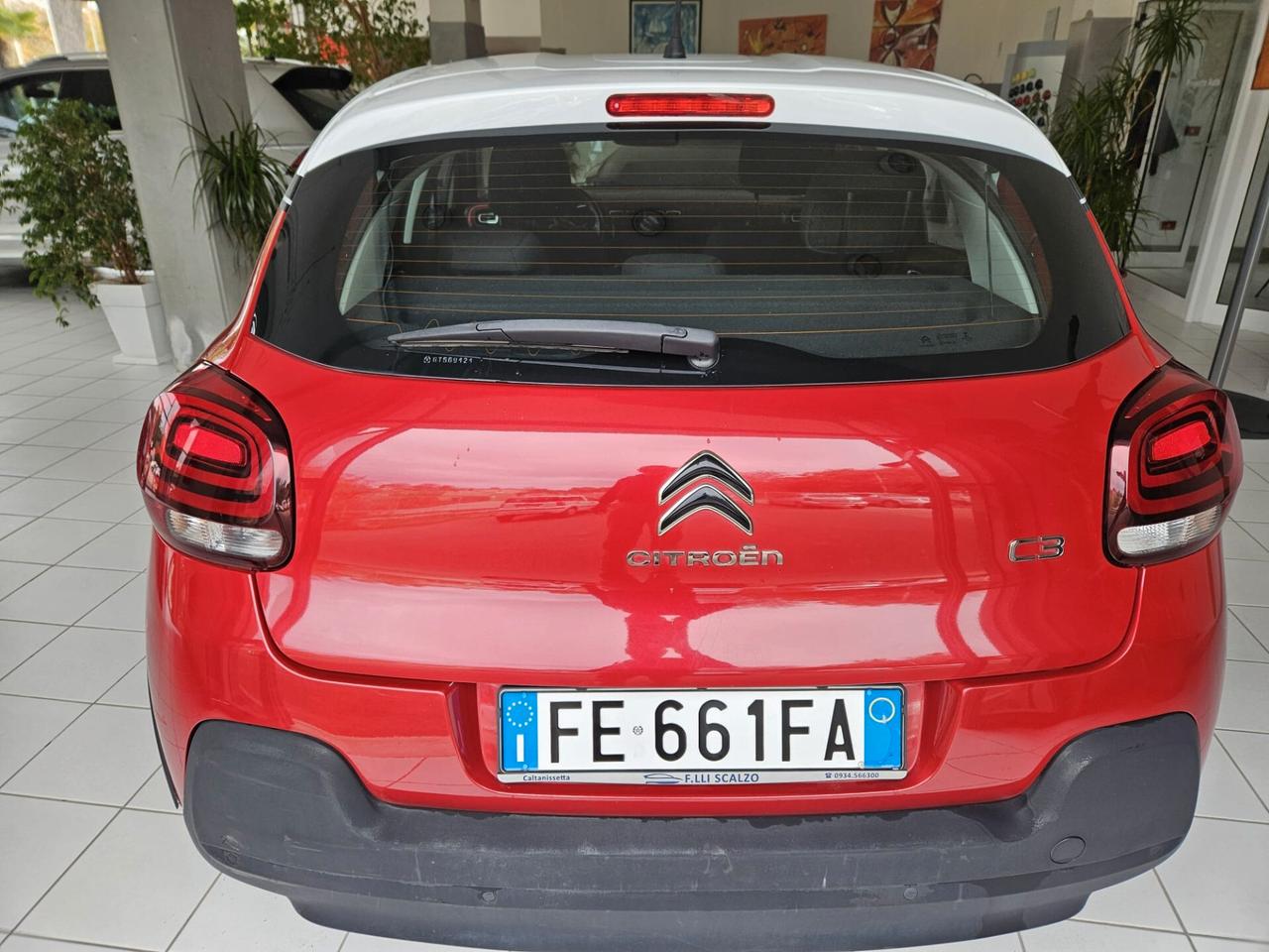 Citroen C3 PureTech 82 Shine