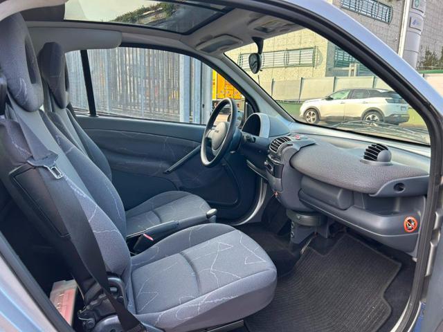 SMART ForTwo 700 coupé passion *FINANZIABILE* *NEOPATENTATI*