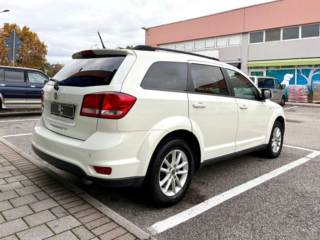 Fiat Freemont 2.0 Mjet 7 posti