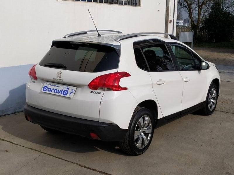 Peugeot 2008 100 hdi Active