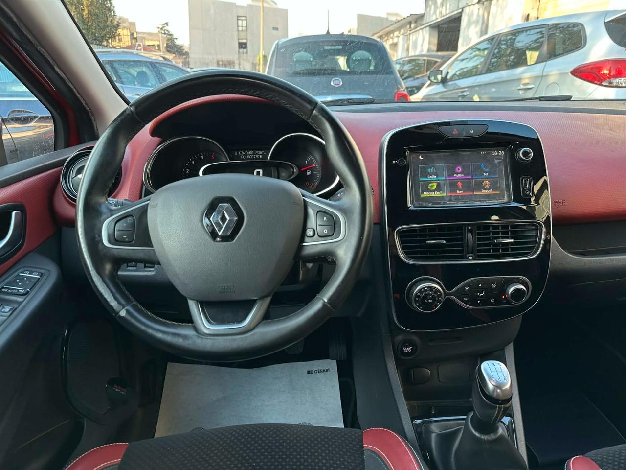 Renault Clio dCi 8V 90CV Start&Stop 5 porte Energy Intens