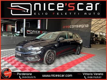 FIAT Tipo 1.6 Mjt S&S SW City Life * TAGLIANDATA