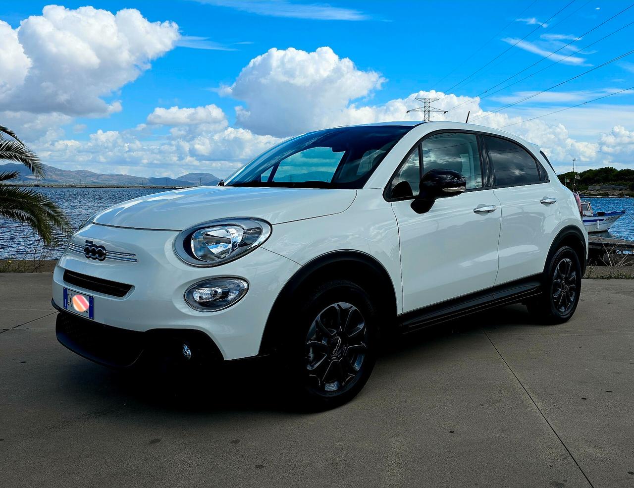 Fiat 500X 1.3 MultiJet 95 CV Club