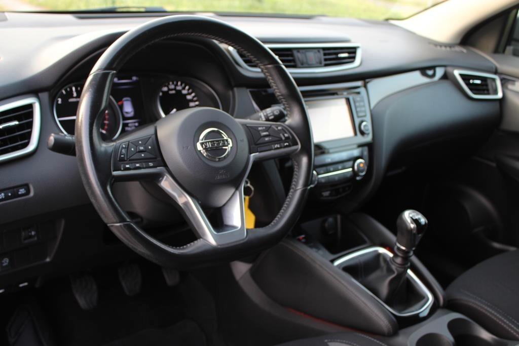 NISSAN Qashqai 1.5 dCi 110 CV *Perlato *Camera