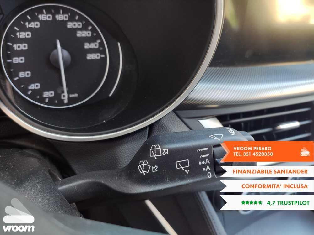 ALFA ROMEO Stelvio Stelvio 2.2 Turbodiesel 190 ...