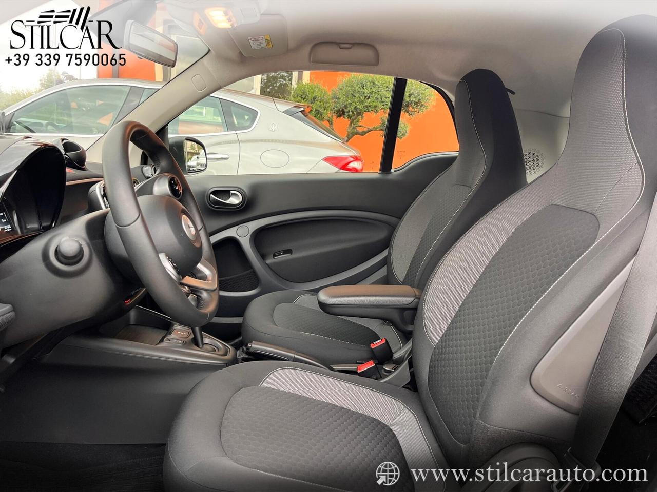 Smart ForTwo EQ Elettrica 22KWh Passion