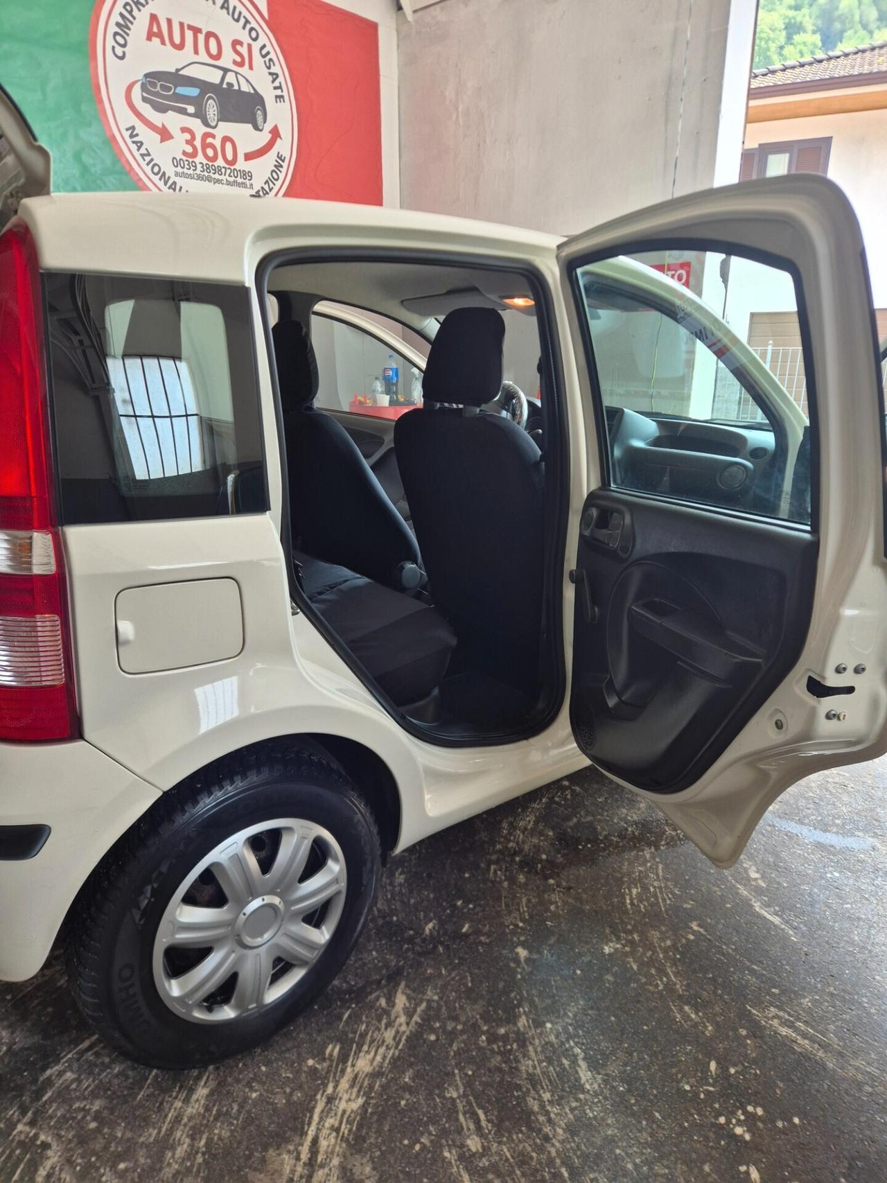 Fiat Panda 1.2 Dynamic euro 5 neo patentati