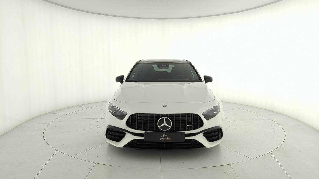 Mercedes-Benz Mercedes-AMG A 45S 4MATIC+
