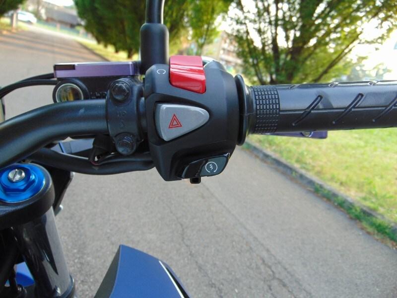 Honda CB 500 F ABS