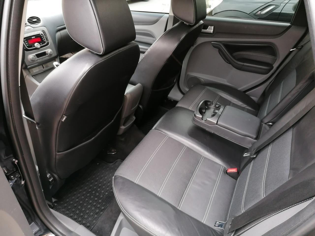 Ford Focus 1.6 TDCi (90CV) SW Tit.