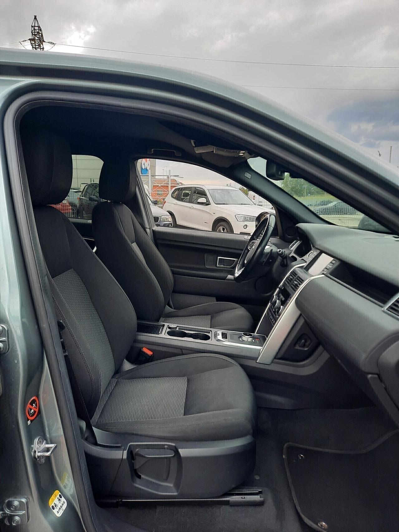 Land Rover Discovery Sport 2.0 12 MESI GARANZIA TD4 150 CV SE