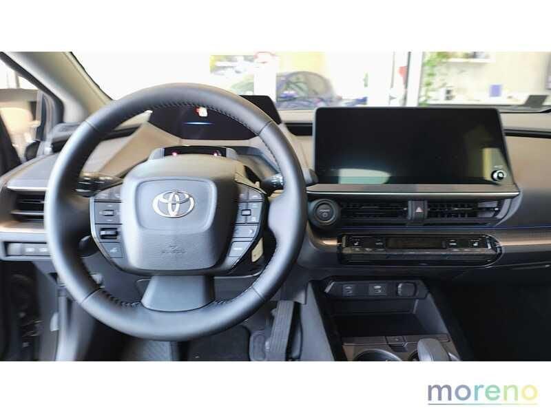 Toyota Prius 2.0 phev Lounge