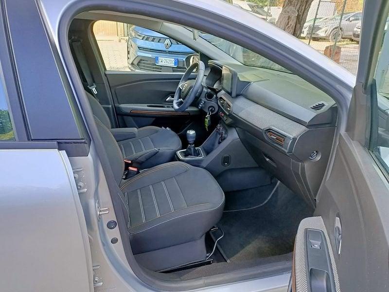 Dacia Sandero Stepway 1.0 tce ECO-G Comfort Stepway 1.0 tce Comfort Eco-g 100cv