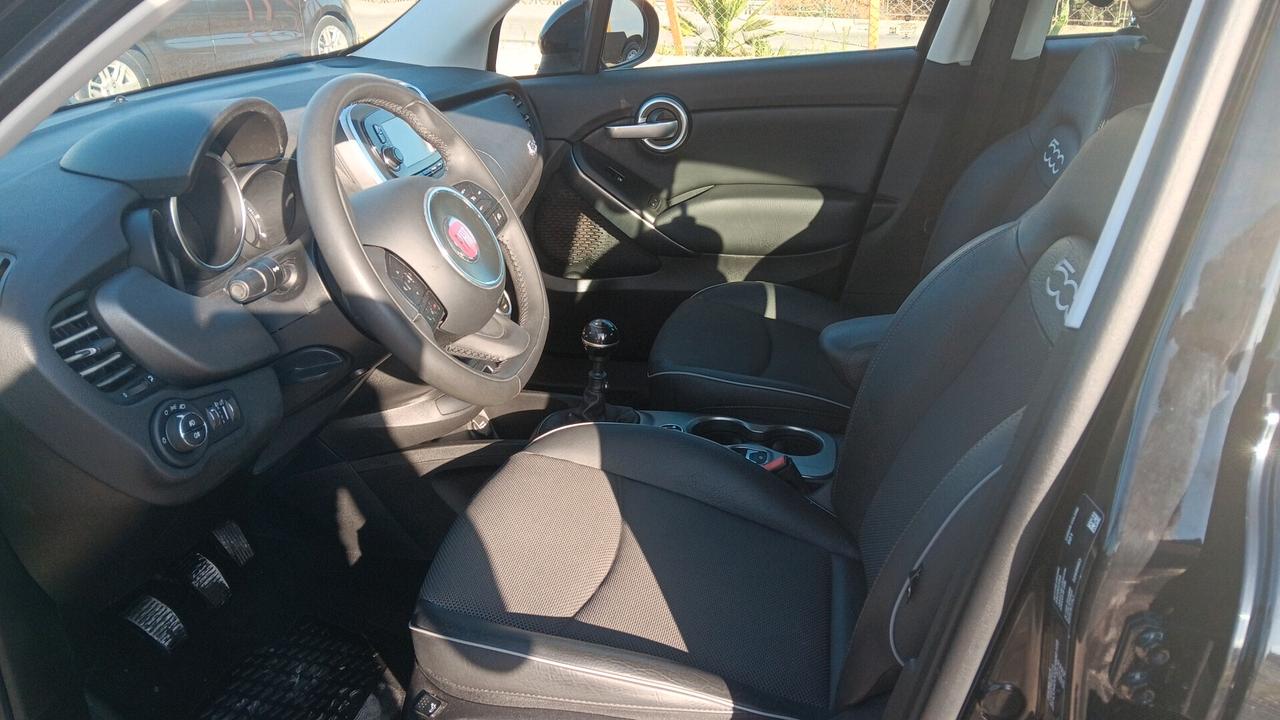 Fiat 500X 1.6 MultiJet 120 CV Cross