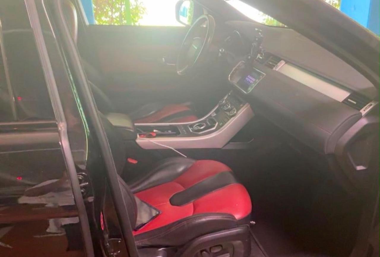 Land Rover Evoque 2.2 TD4 Dynamic Automatica