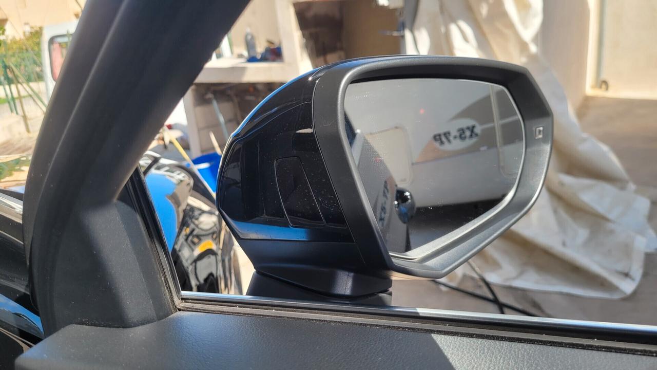 Audi Q3 Sportback 35 TDI S tronic Business Advanced