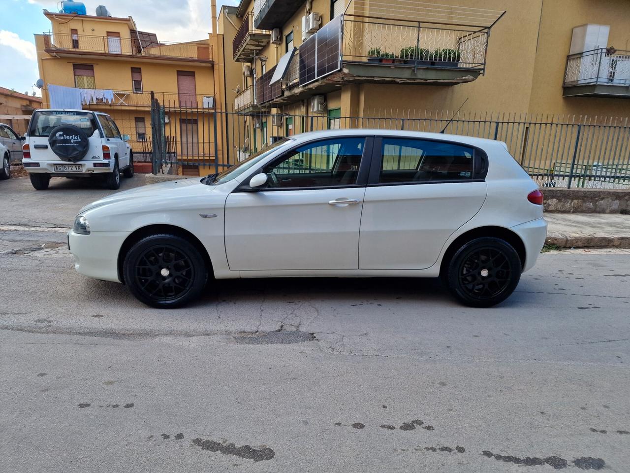 Alfa Romeo 147 1.9 JTD M-JET 16V 5 porte Dist.