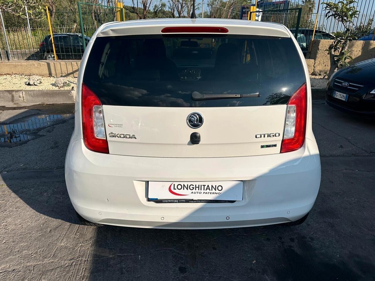 Skoda Citigo 1.0 68 CV 3 porte Active G-Tec