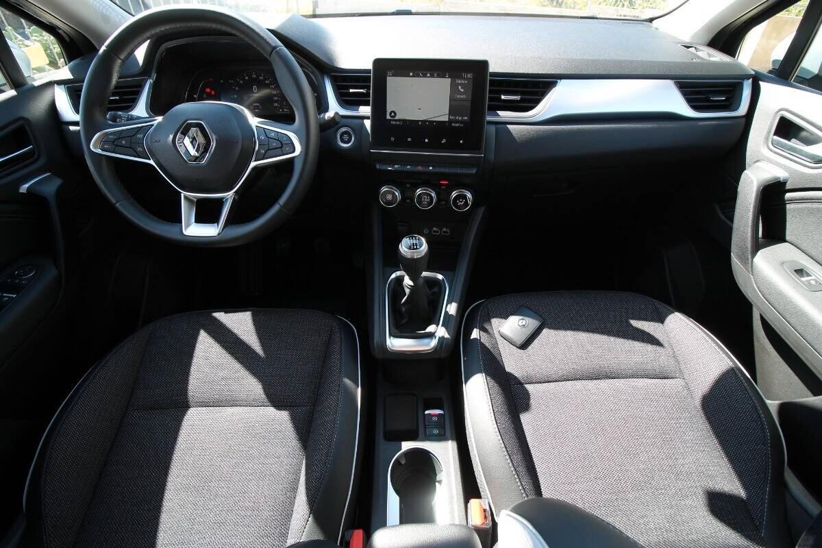 Renault Captur TCe 90 CV Techno |34800km|2024