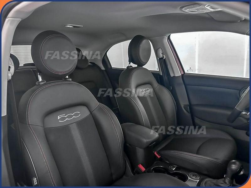 FIAT 500X 500X 1.5 T4 Hybrid 130 CV DCT Sport
