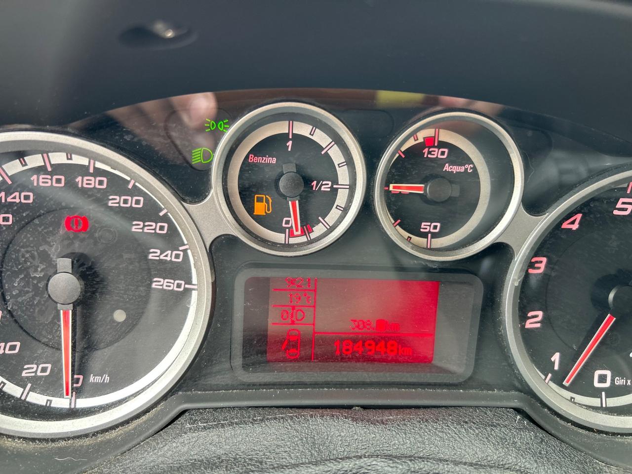Alfa Romeo MiTo 1.4 T 120 CV GPL Progression