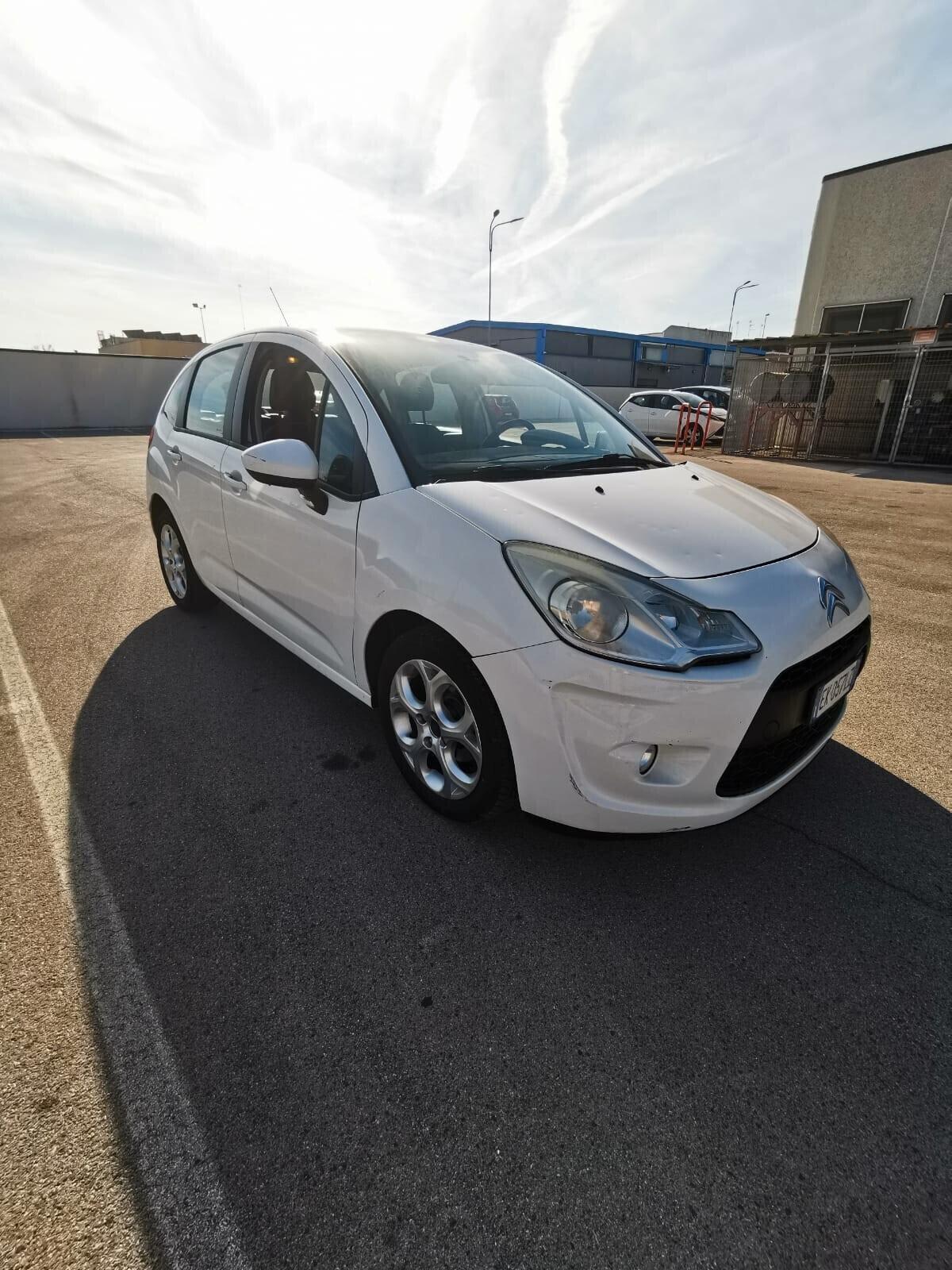 Citroen C3 1.1 Attraction - 2012