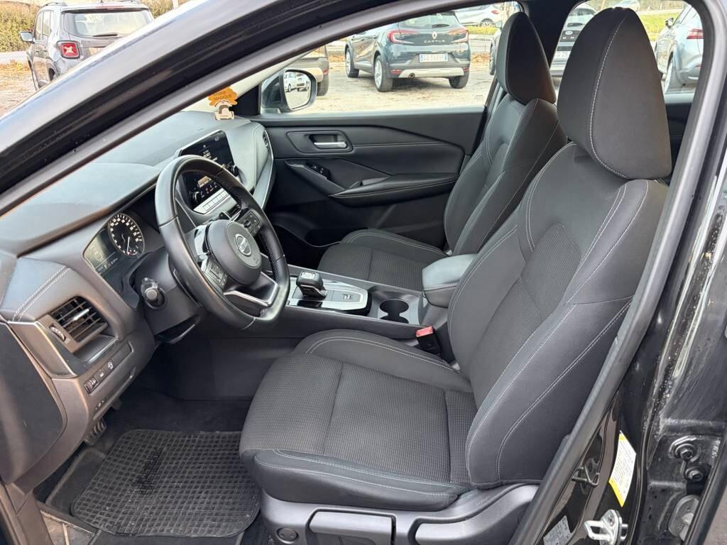 Nissan Qashqai MHEV 158 CV Xtronic Business