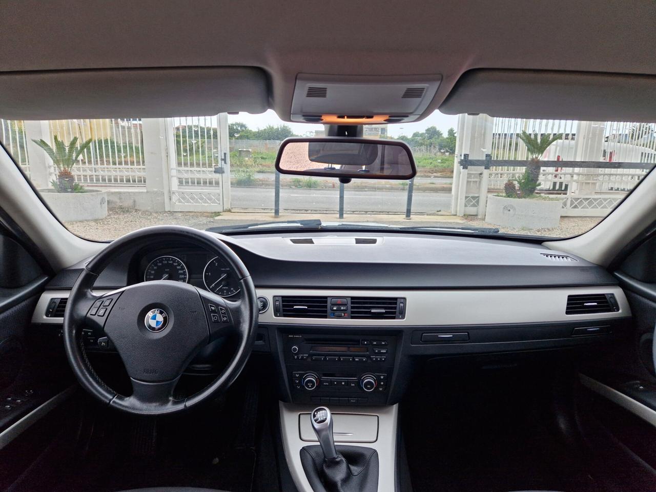 Bmw 316 316d 2.0 116CV cat Turing 170000km