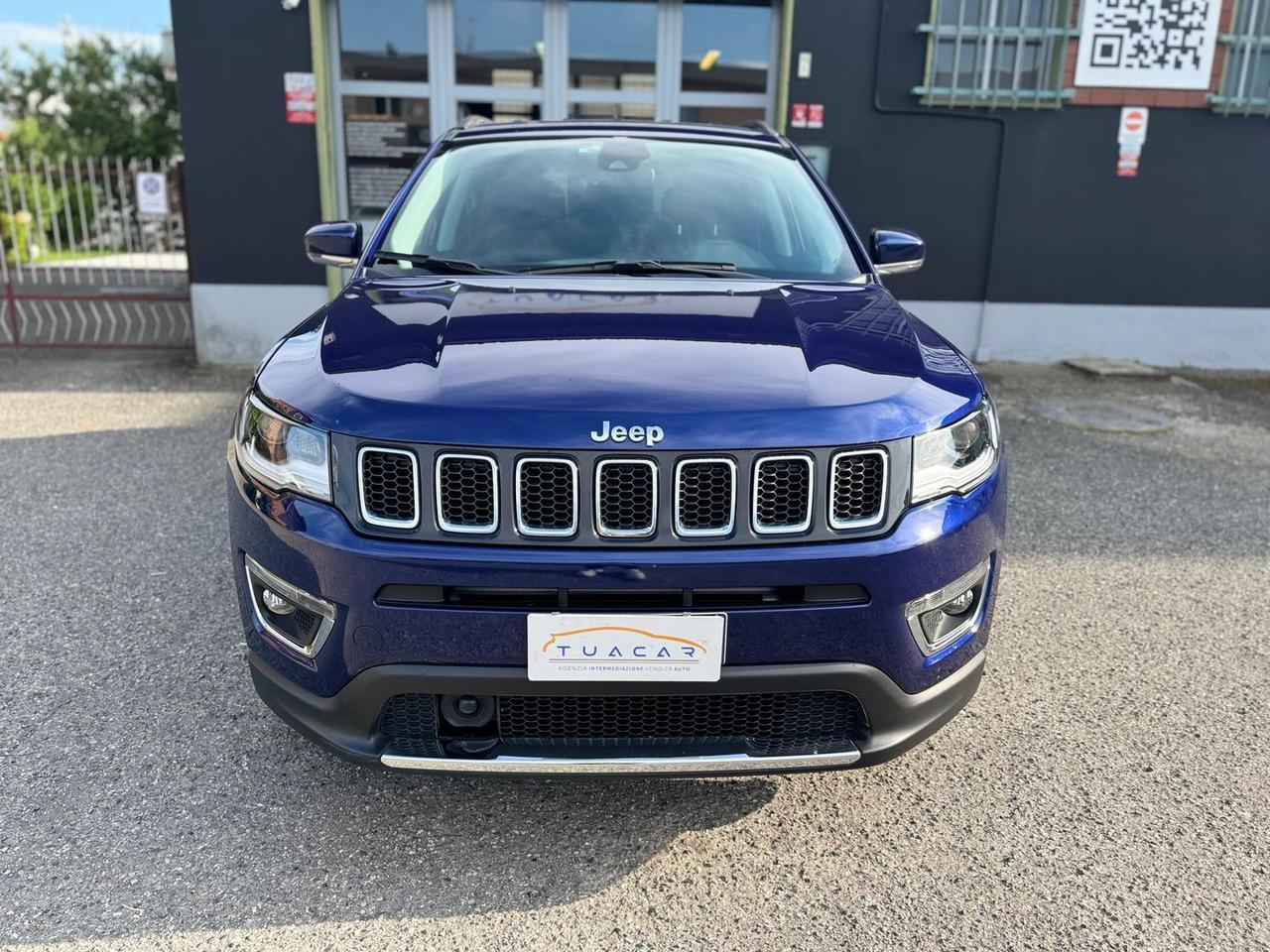 Jeep Compass Limited 1.3 T4 PHEV