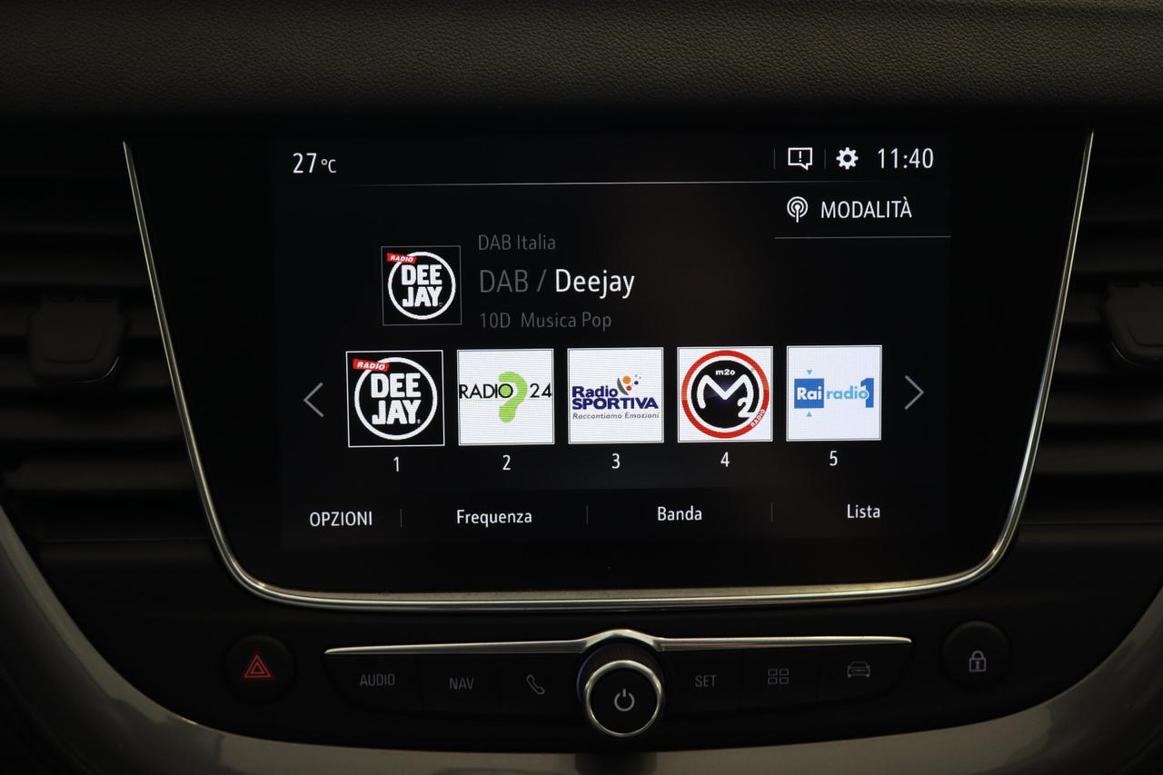 OPEL GRANDLAND X 1.5 ECOTEC 130 CV AT8 BUSINESS EDITION