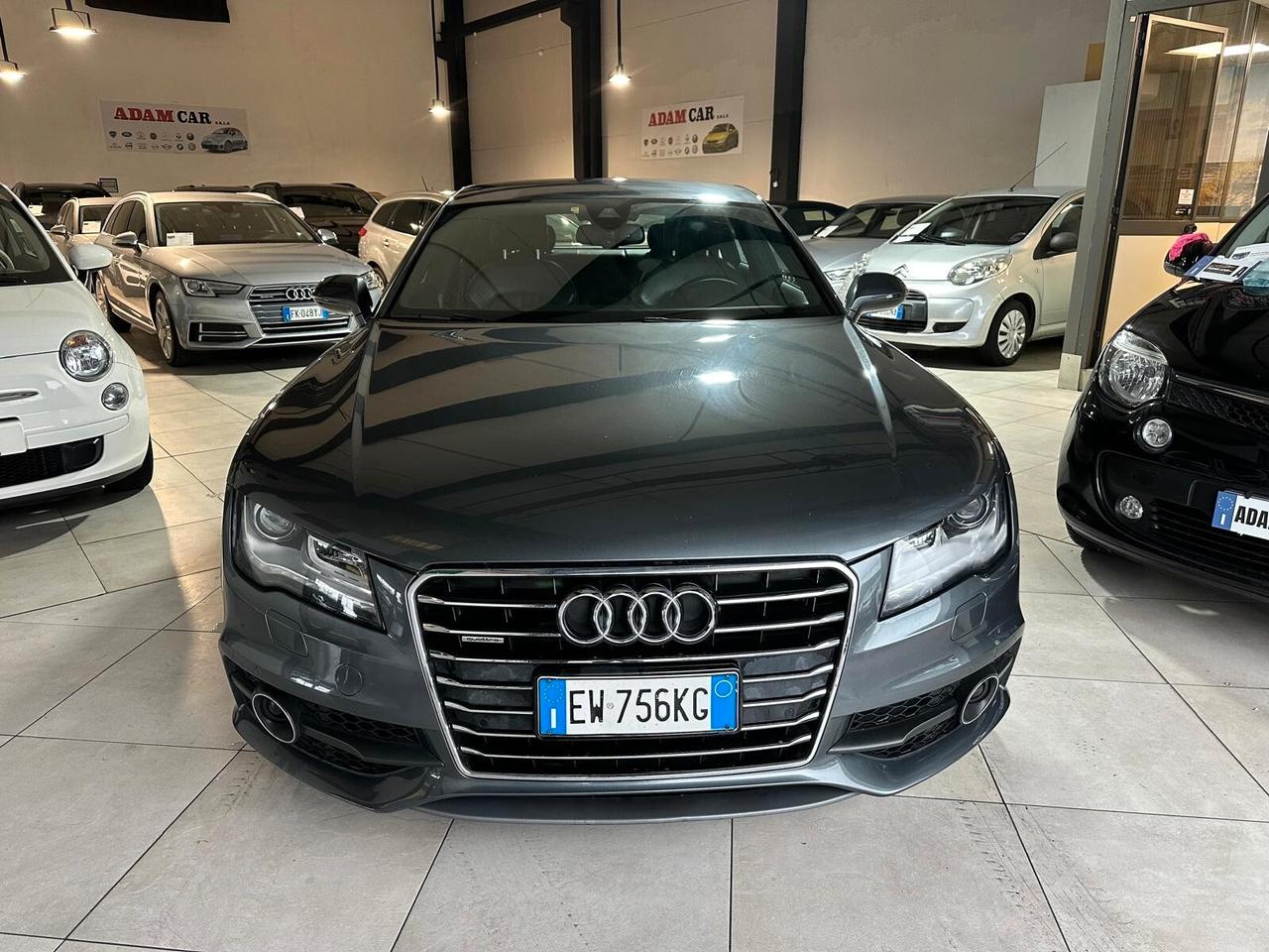 Audi A7 SPB 3.0 TDI 245 CV quattro S tronic Business