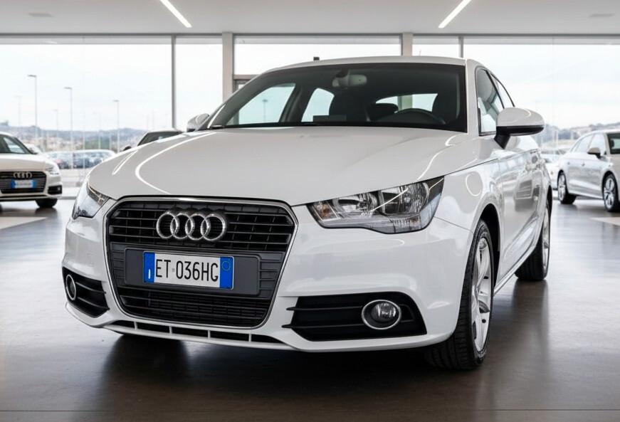 Audi A1 SPB 2.0 TDI AMBITION