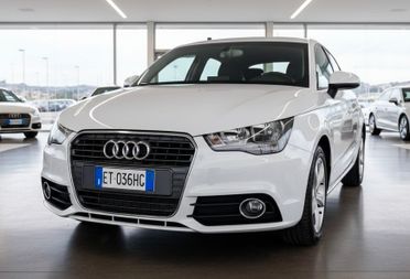 Audi A1 SPB 2.0 TDI AMBITION
