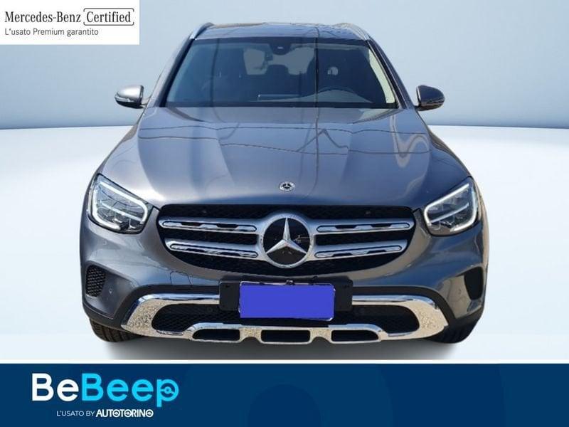 Mercedes-Benz GLC 300 DE PHEV (EQ-POWER) SPORT 4MATIC AUTO