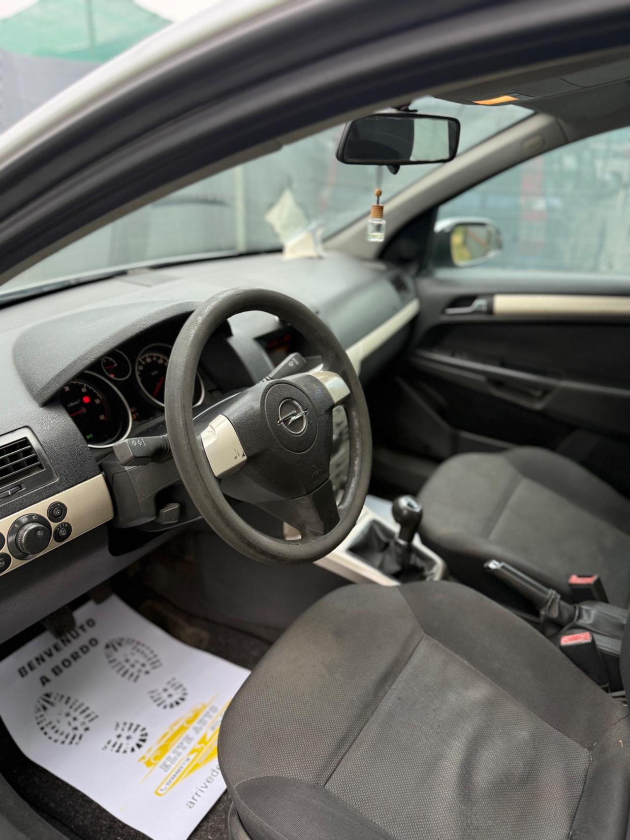 Opel ASTRA 1.7 CDTI STATION WAGON NEOPATENTATI