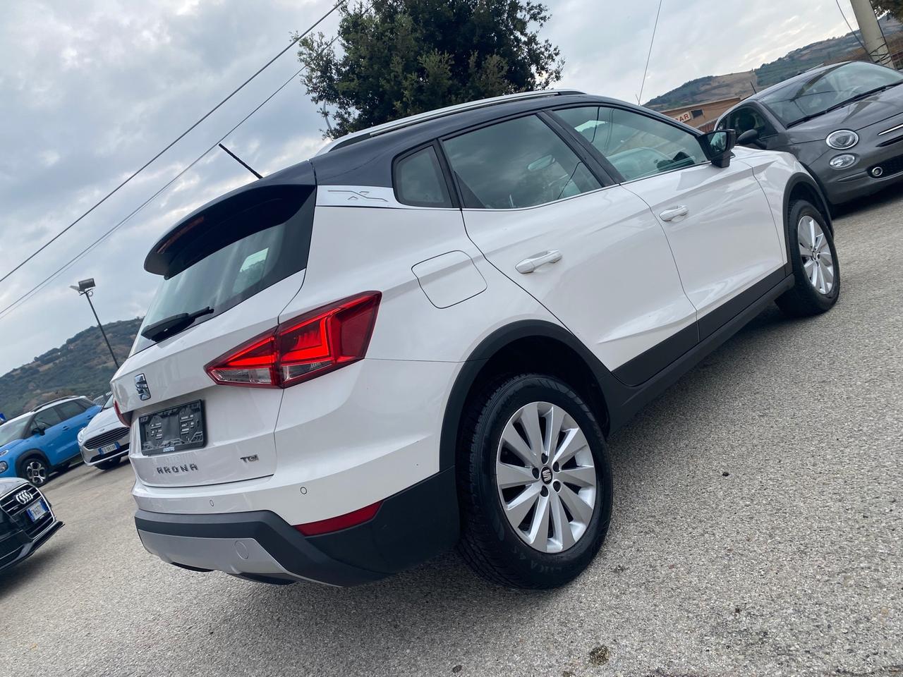 Seat Arona 1.0 TGI XCELLENCE 90cv