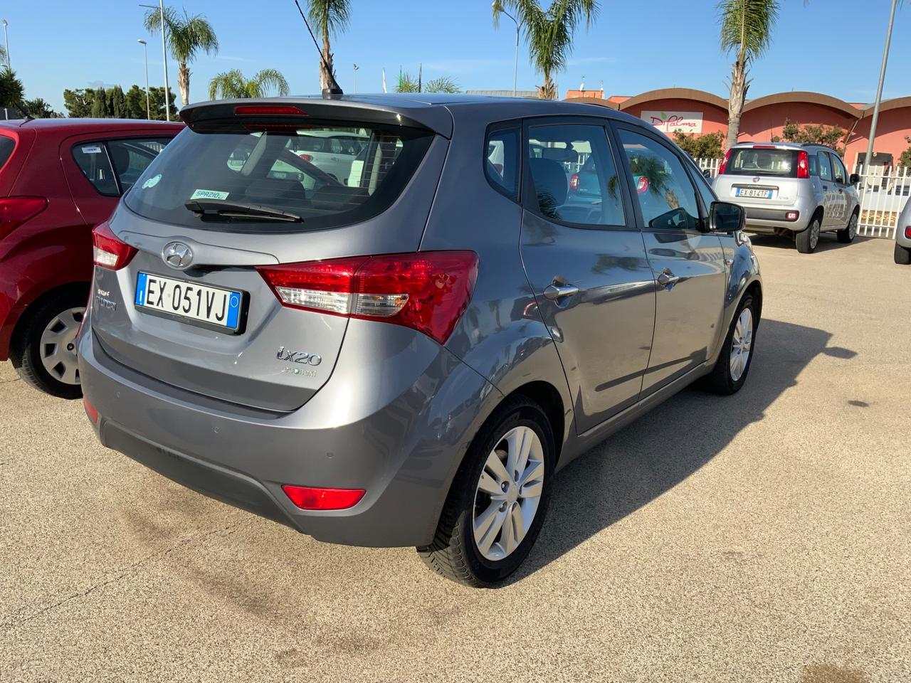 Hyundai iX20 1.4 90 CV Econext Comfort