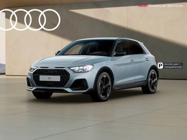Audi A1 allstreet 30 1.0 tfsi identity contrast 116cv s tronic
