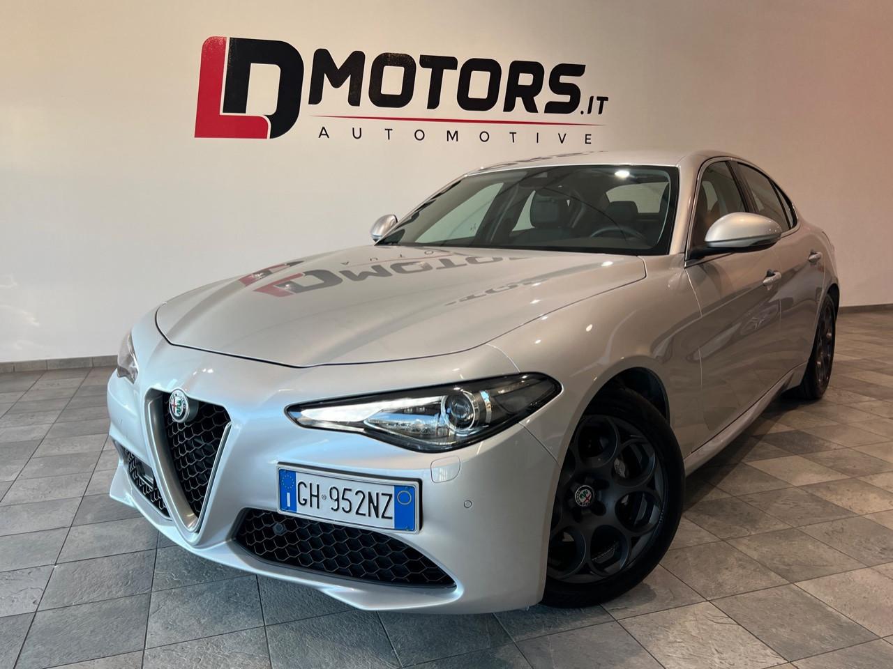 Alfa Romeo Giulia Giulia 2.0 Super 200cv auto