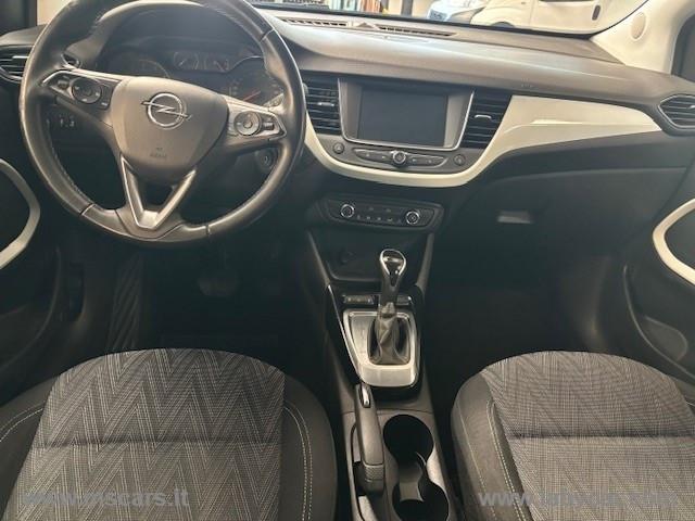 OPEL Crossland X 1.2 T 12V 130CV S&S aut.2020