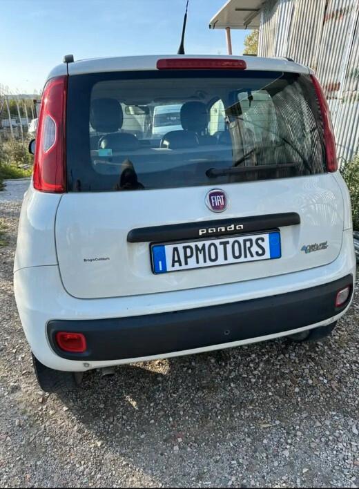 Fiat Panda 0.9 TwinAir Turbo Natural Power Pop