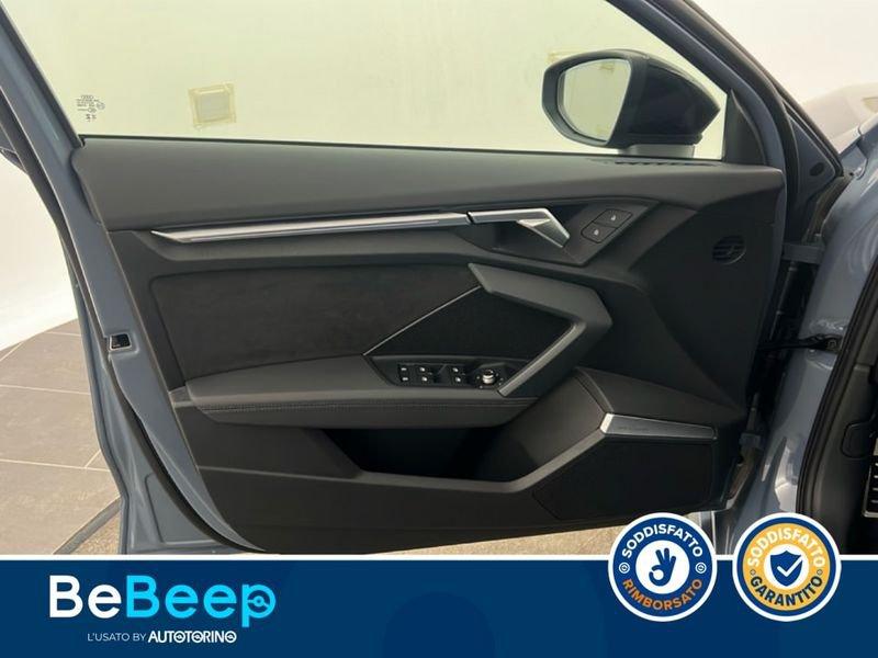 Audi A3 RS3 SPORTBACK 2.5 TFSI QUATTRO S-TRONIC