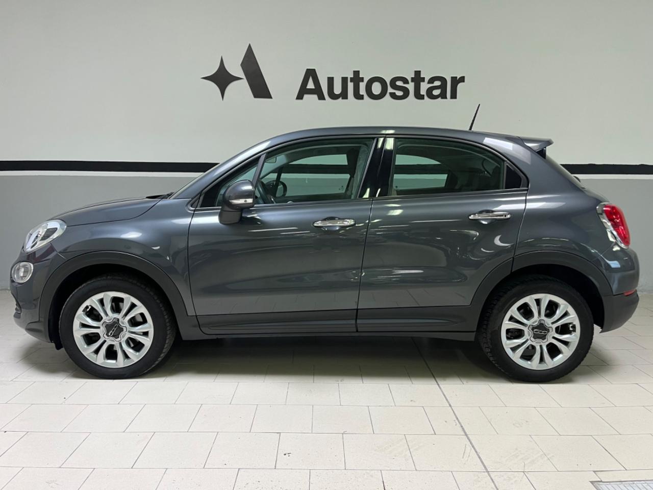 Fiat 500X 1.3 MultiJet 95 CV 2016 neopatentati