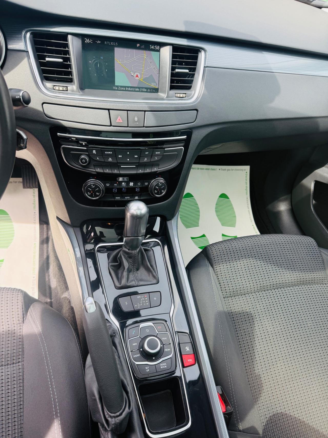 Peugeot 508 2.0 HDi 163CV aut. SW Ciel Allure