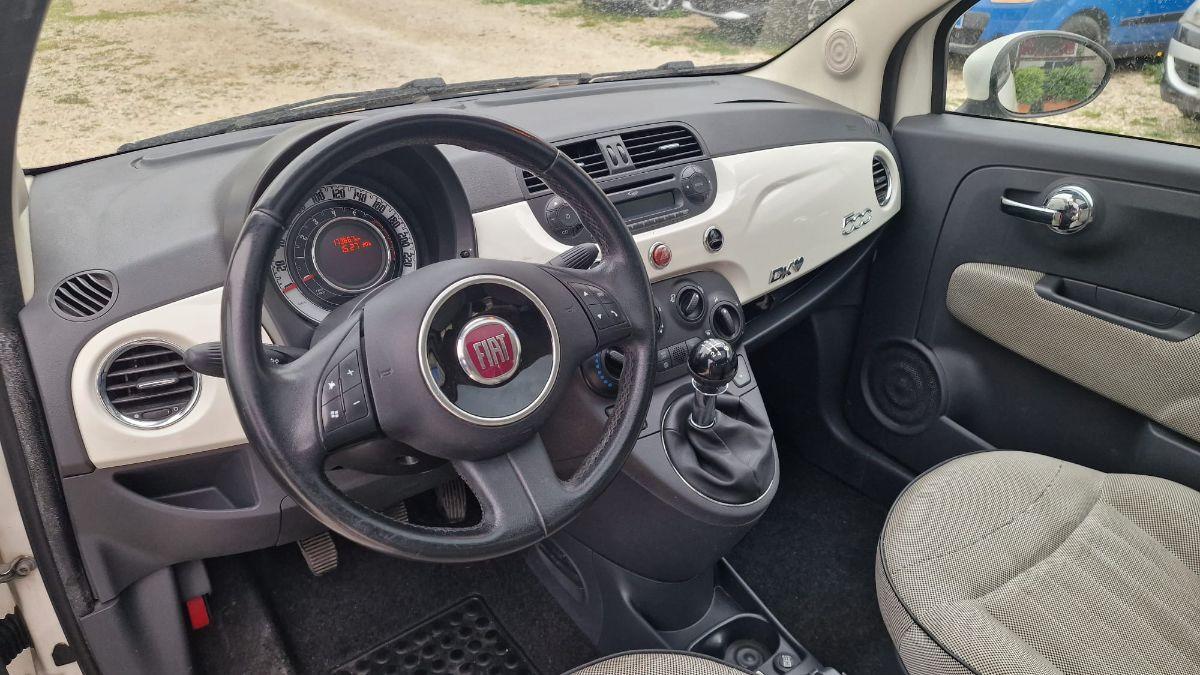 FIAT - 500 - 1.2 by DIESEL