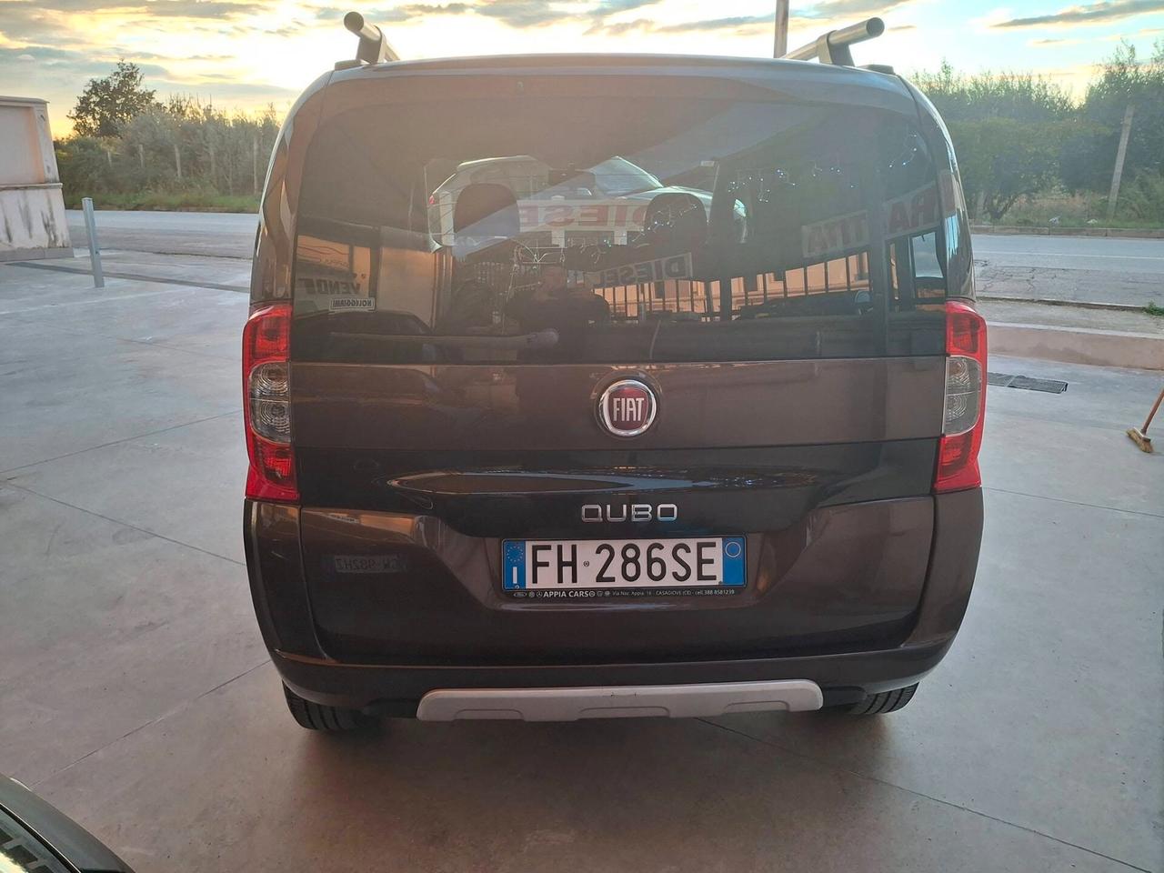 Fiat Qubo 1.3 MJT 80 CV Trekking