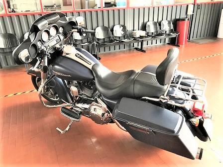 HARLEY DAVIDSON  STREET GLIDE FLHX