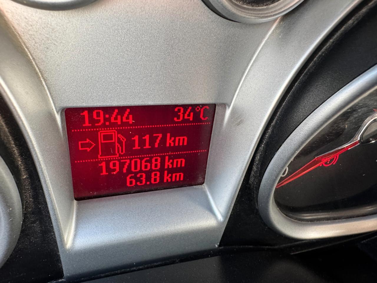 Ford Focus 1.6 TDCi (90CV) SW Ikon GARANZIA 12 MESI